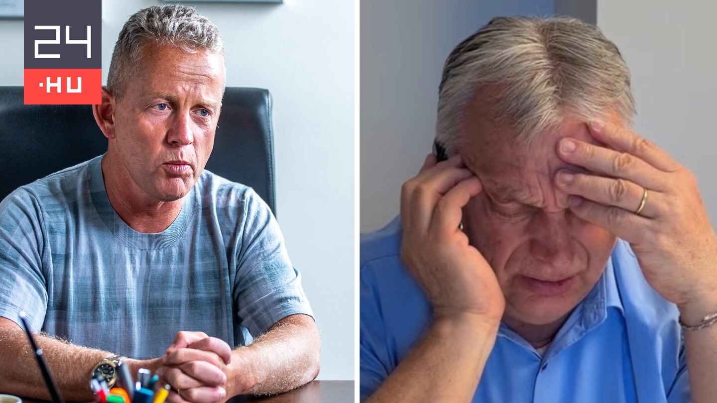 Schóbert Norbi reagált Orbán telefonálós videójára: Köpködjetek, kommentelők! Most én is elmegyek a Békemenetre