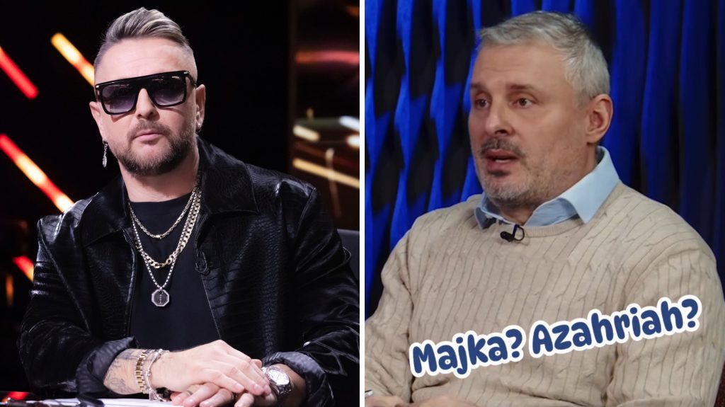 „Adok majd órákat, hogyan kell önerőből valakinek lenni” – Majka beleszállt Lentulai Krisztiánba