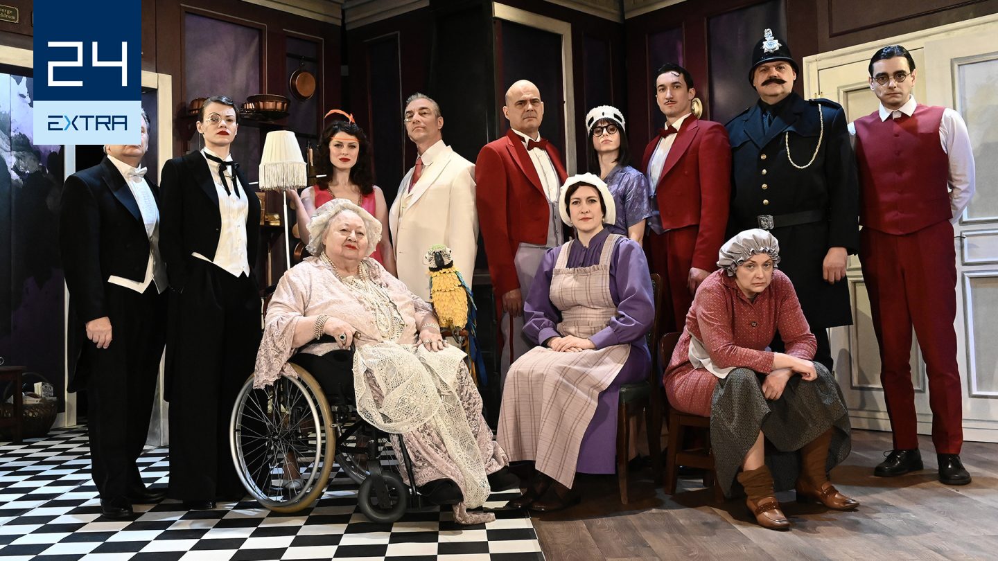 Akkora itthon a Csengetett, Mylord?-láz, hogy nálunk mutatták be először a színpadi verziót – megnéztük, milyen lett