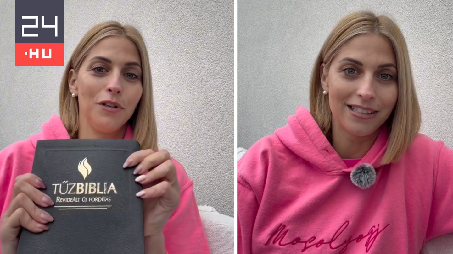 Tápai Szabina az új videóban Orbánra szavazásról, alacsony nívójú közbeszédről, cserepados politikusokról beszél