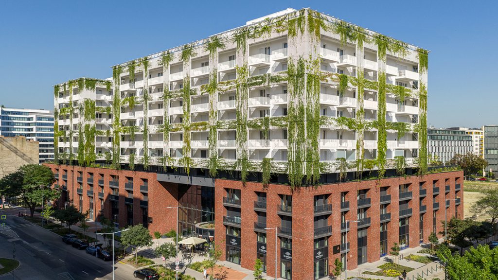 A Milleniumi Városközpont lehet az új Corvin-negyed?