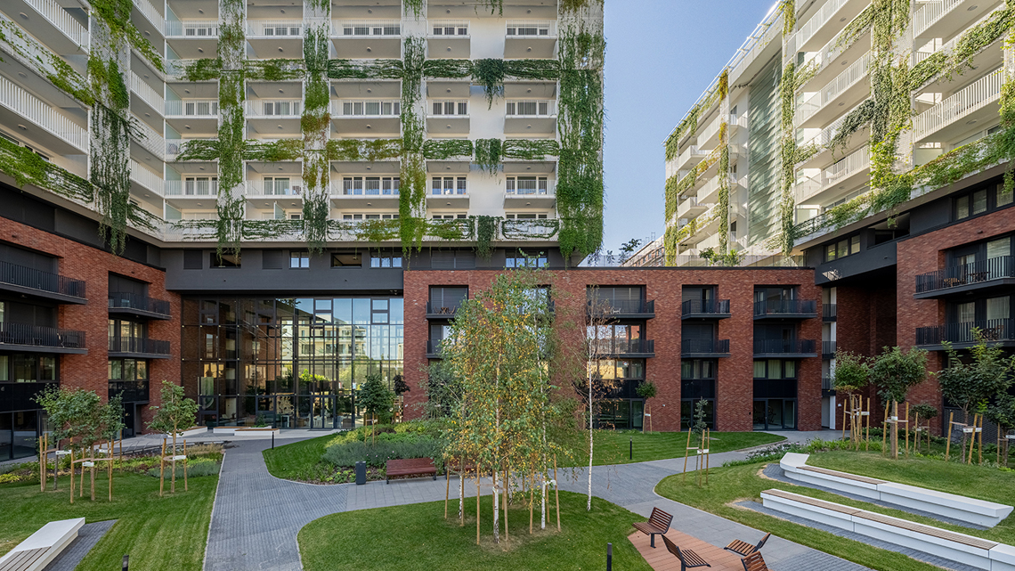 A Milleniumi Városközpont lehet az új Corvin-negyed? 1