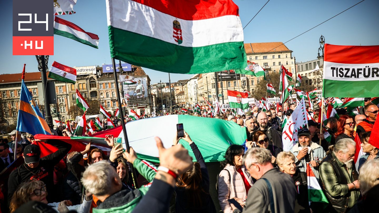 Győzike: Még mesének is rossz, hogy a Tisza fog nyerni