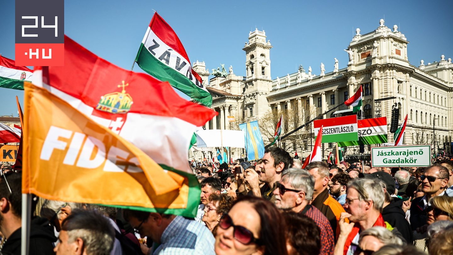 Orbán: Nyugodt, magabiztos vezetőkre van szükségünk.