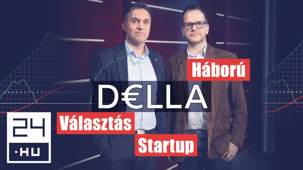 A magyar gazdaság vergődik – Balogh Petya a Dellában