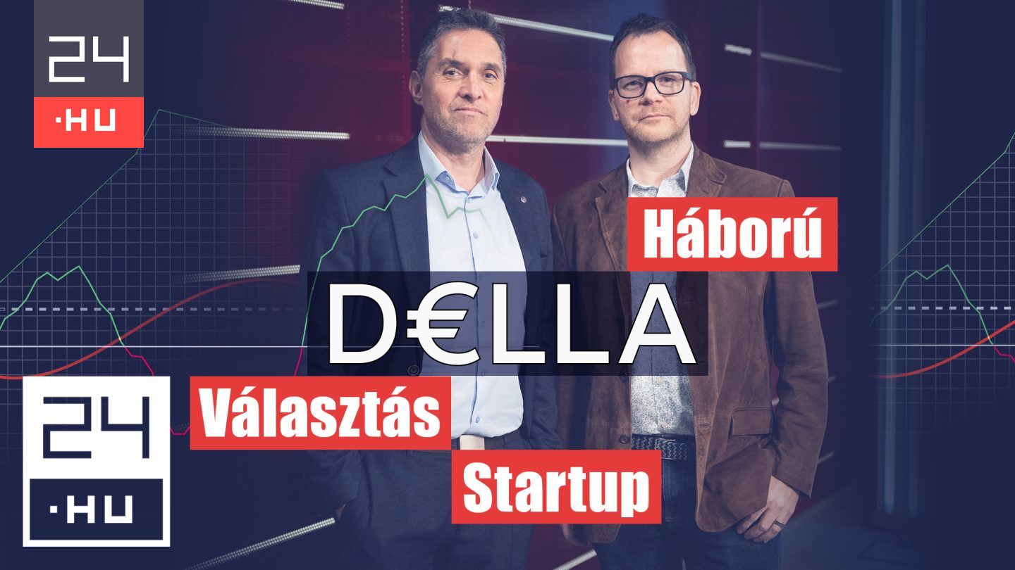 A magyar gazdaság vergődik – Balogh Petya a Dellában