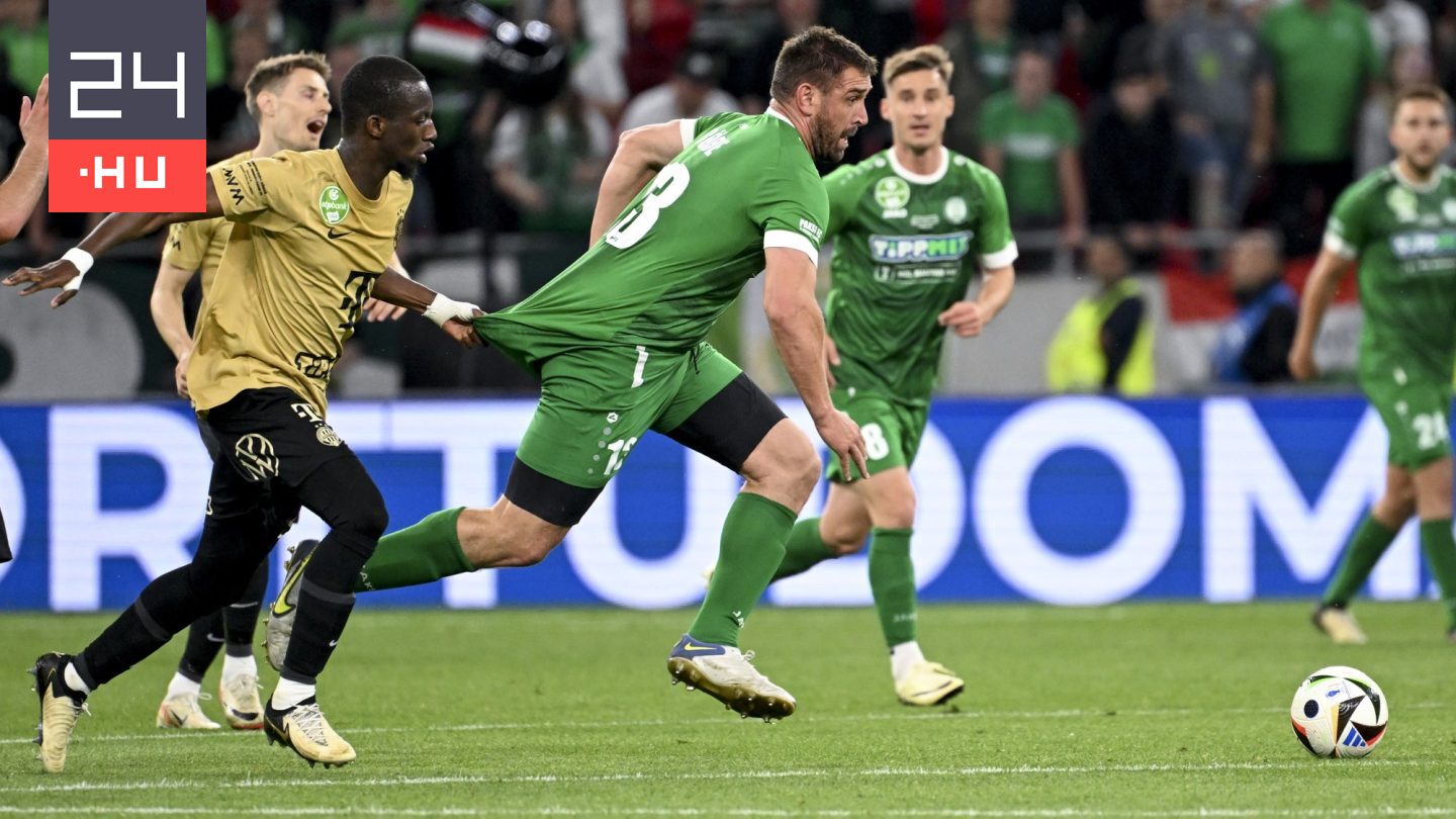 Ki játszott több meccset Böde Dánielnél? – a nagy NB I-es kvíz