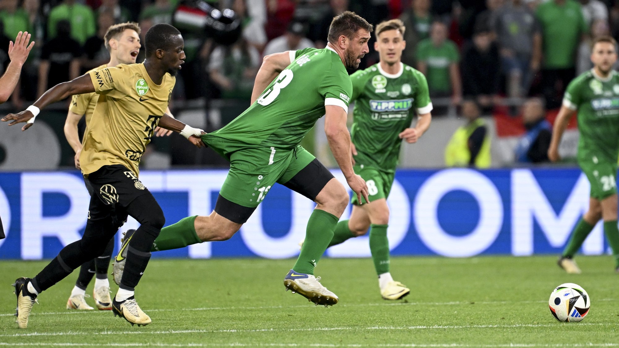 NB I magyar focibajnokság kvíz