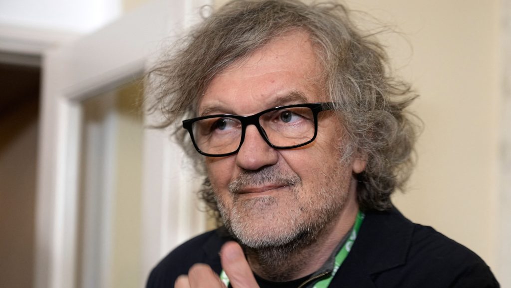Emir Kusturica Orbánnak: Azt kívánom, hogy ismét győzzön!