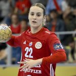 Jovana Jovovic DVSC kézilabda hasizomszakadás