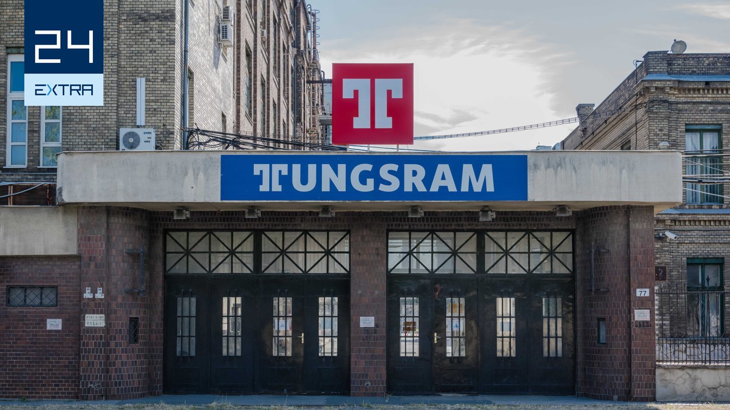 Közel 12 milliárdért váltott gazdát a Tungsram egykor világhírű újpesti gyártelepe