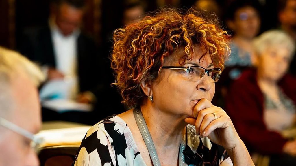 Kopping Rita, a visszalépett jelölt: Reggel még a DK-ra szavaztam volna, most már nem biztos