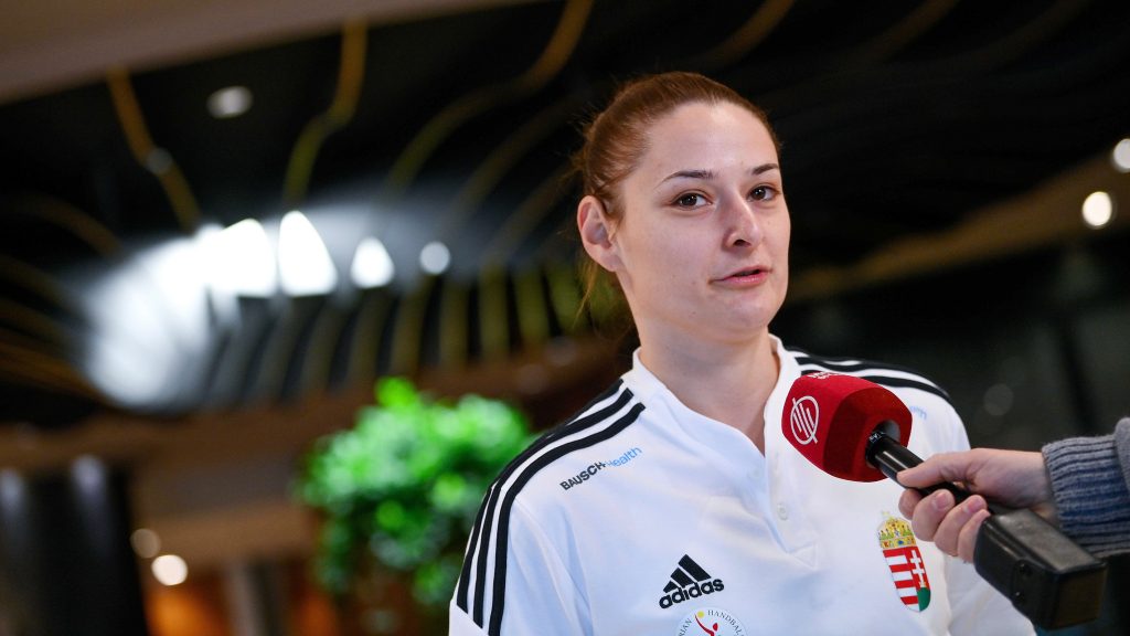 Szikora Melinda: Volt olyan edzőm, aki számolta a bekapott gólokat, és a negyedik után lehozott