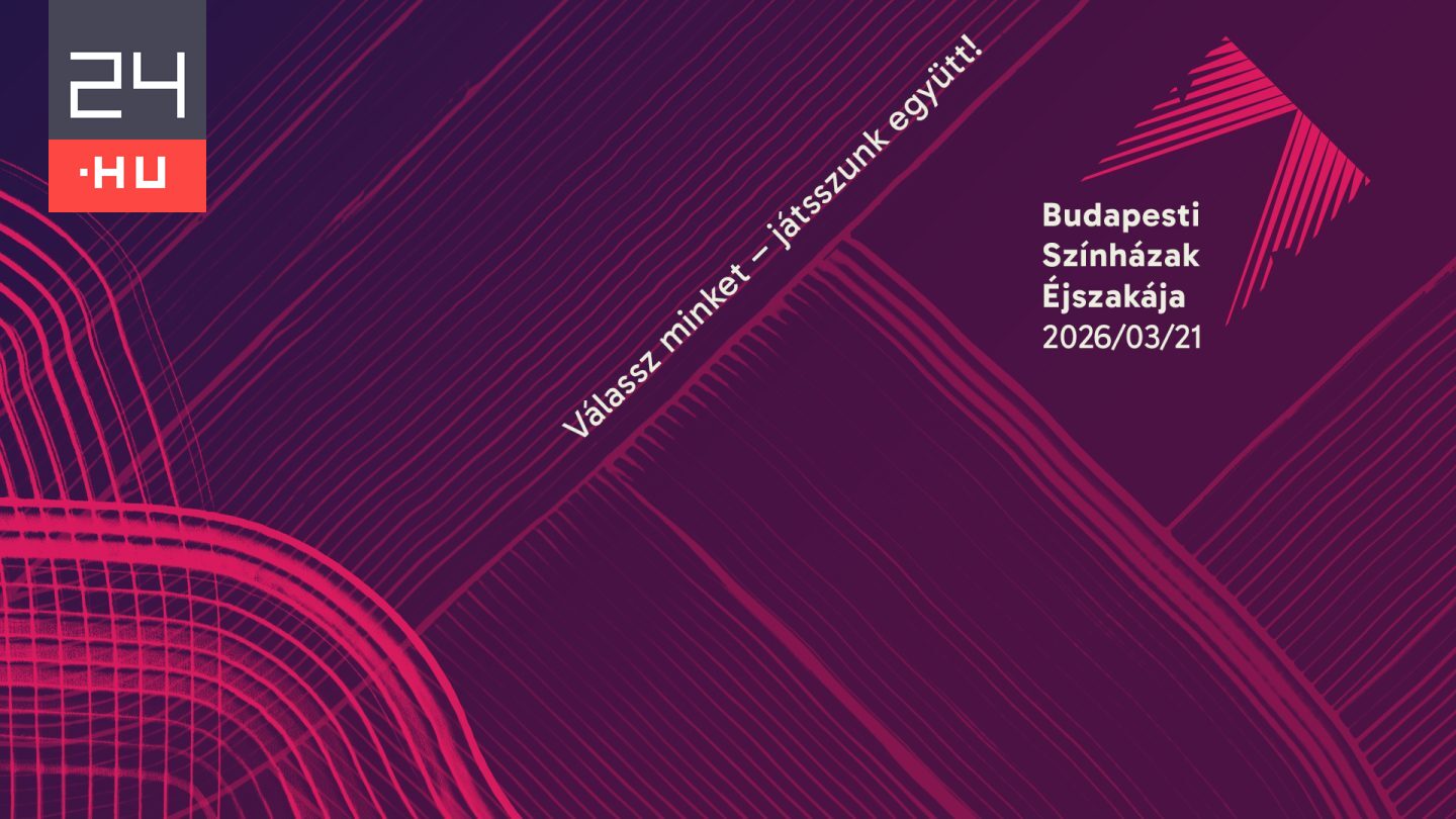 Idén is lesz budapesti színházak éjszakája, az épületek március 21-én nyitják nagyra a kapukat