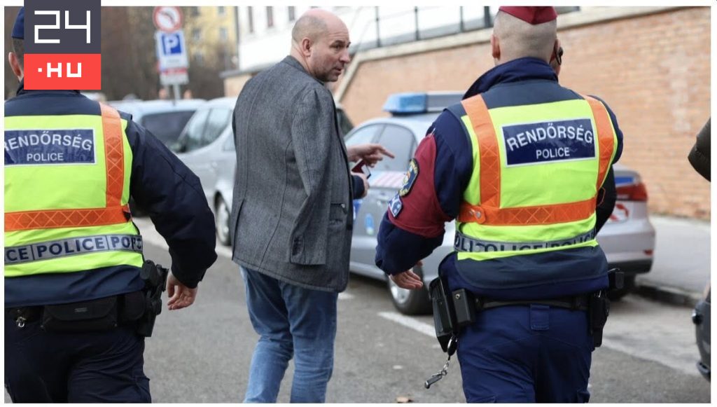 Szabó Bálint reggel megzavarta Magyar Péter programját, délben bejelentette, nem indul vele szemben a választáson