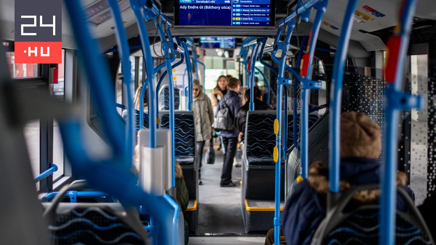A BKK járatain 75 ezer utast ellenőriztek a rendőrök egy hónap alatt