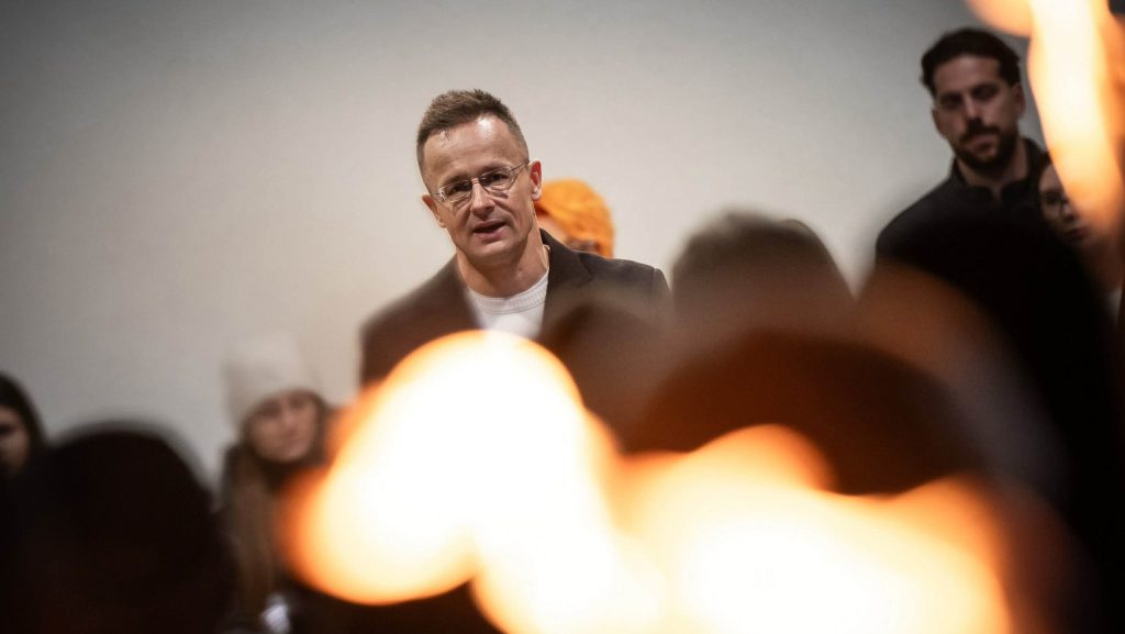 „Tőlünk ilyet nem tudnak várni” – Szijjártó Péter is megcáfolta Gulyás Gergelyt