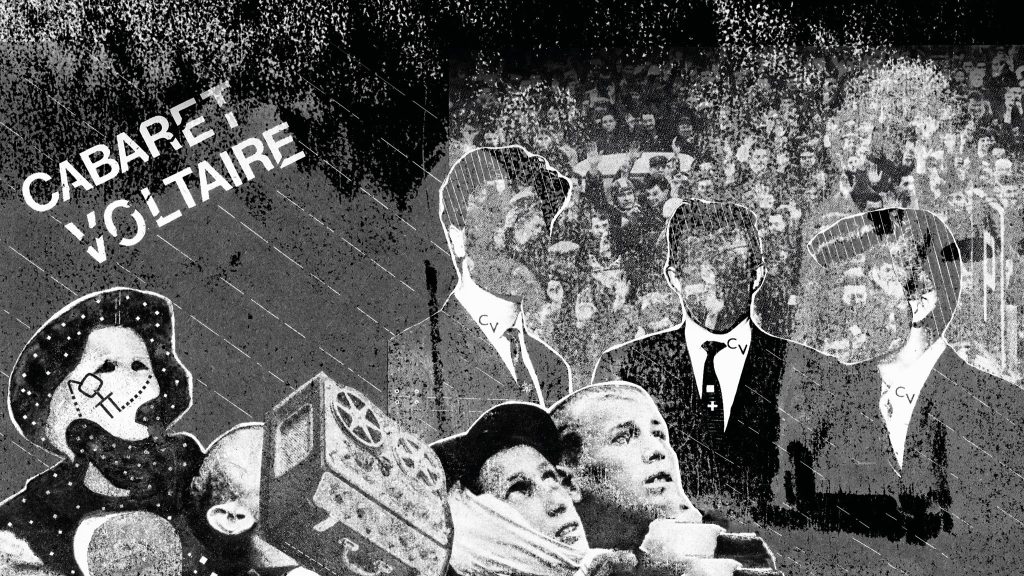 A Dürer Kertben lép fel júniusban a Cabaret Voltaire