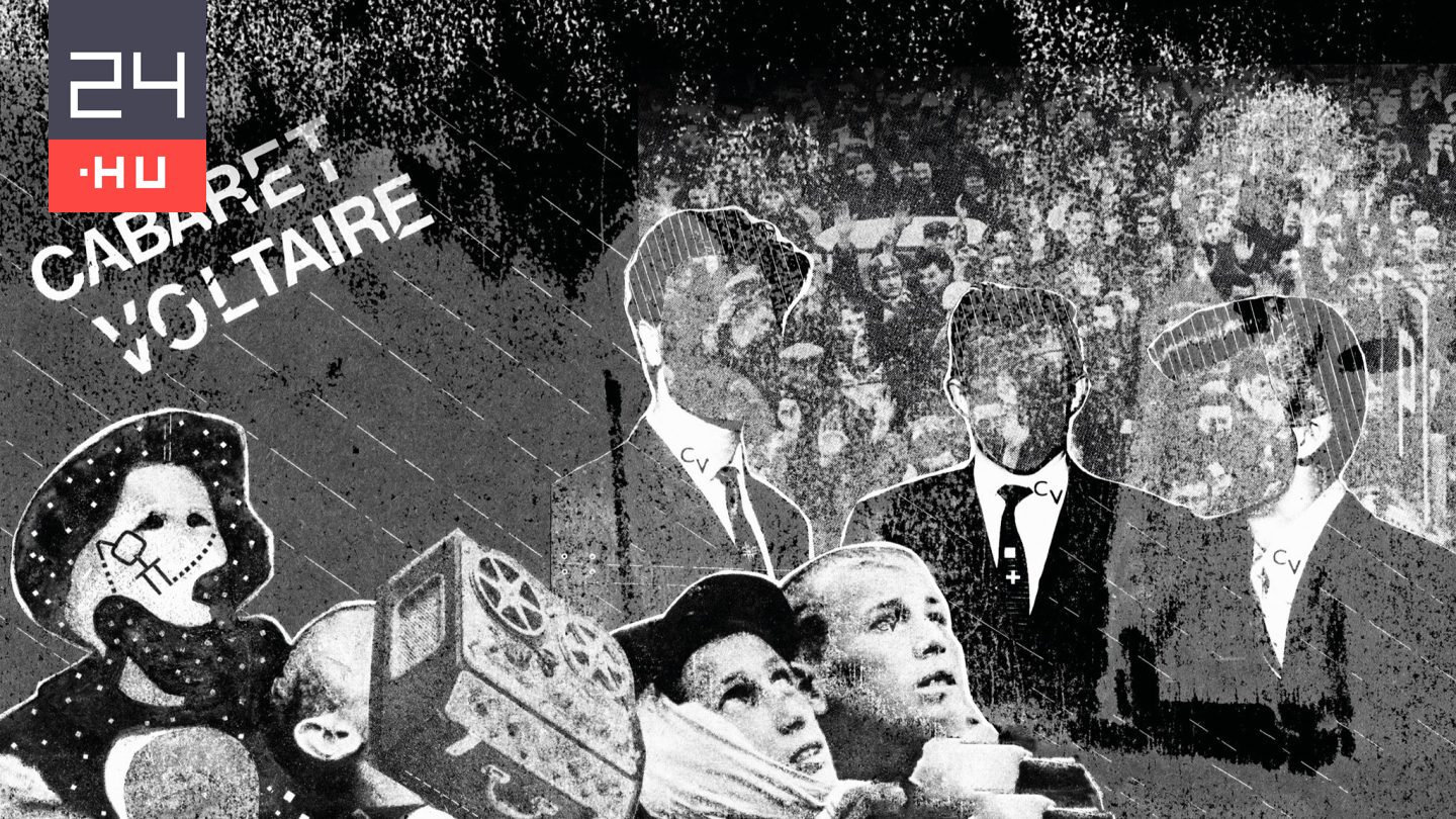 A Dürer Kertben lép fel júniusban a Cabaret Voltaire