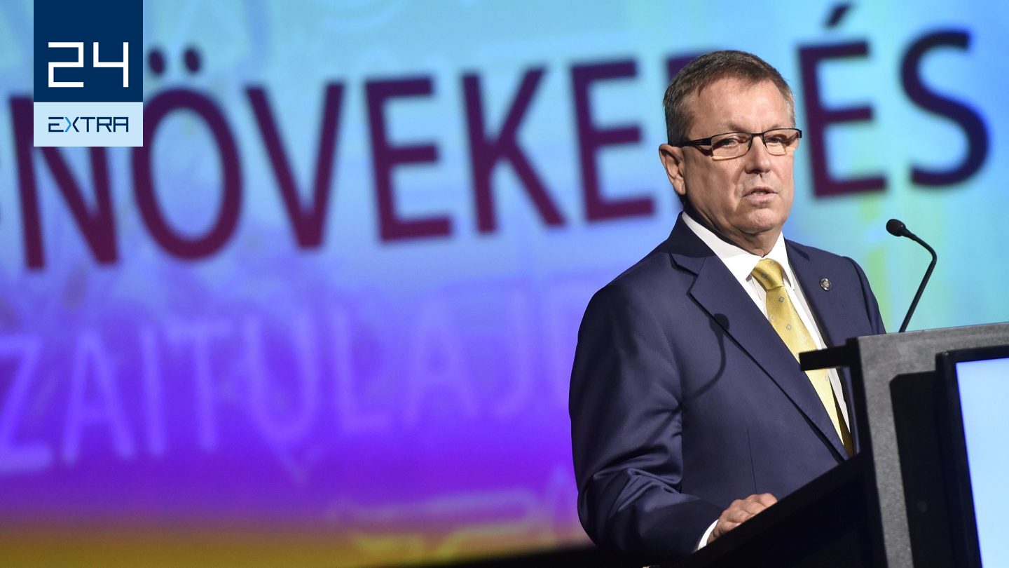 „Nyugdíjemelésre is lehetett volna költeni” – Matolcsy György tíz éve mondta ki, mit terveznek a mára elveszett 267 milliárd forint közpénzzel