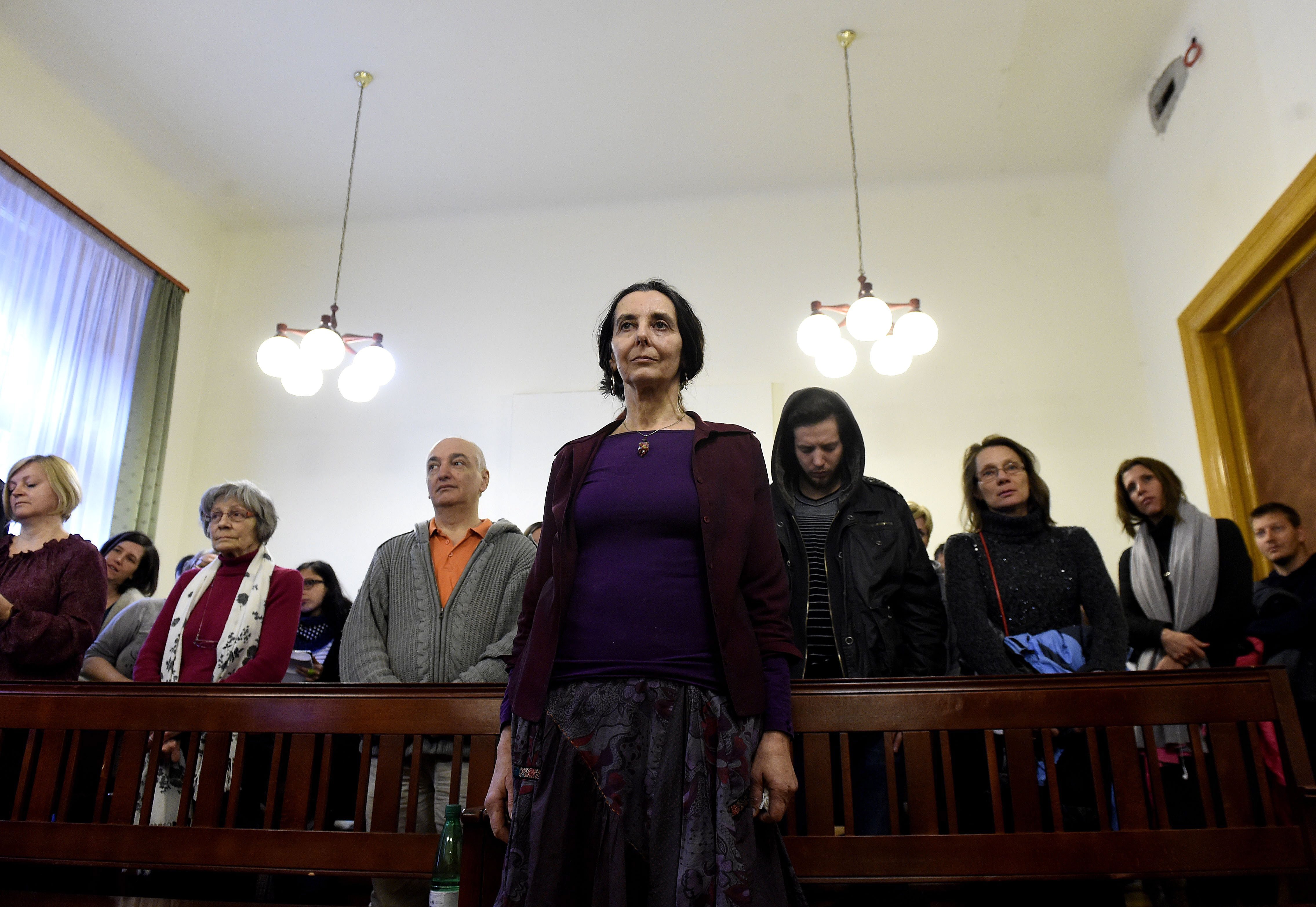 „Gyűlöltek a börtönben, mert más vagyok” – meglátogattuk az ismét bábaként dolgozó Geréb Ágnest 3