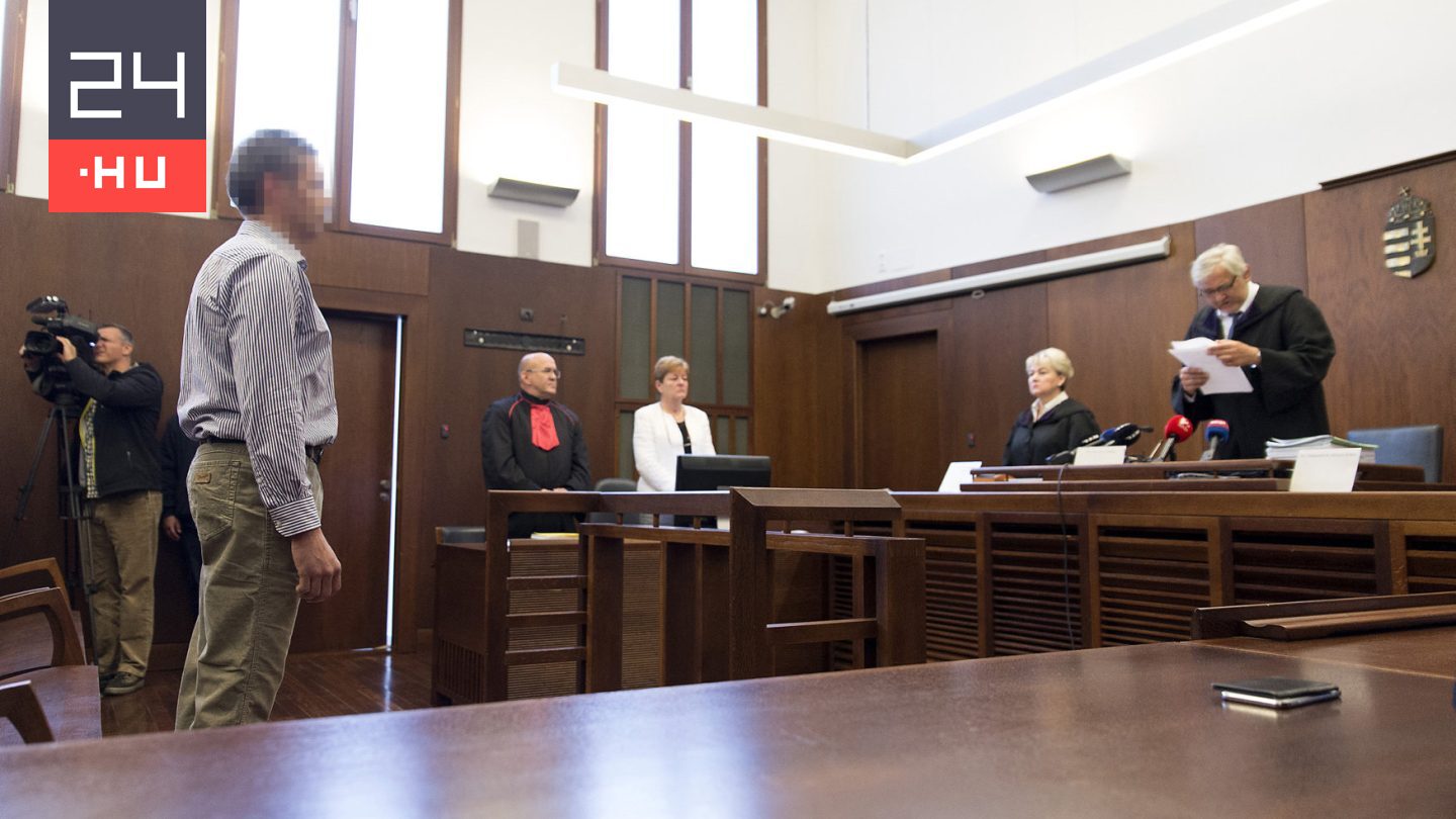 Perújítást rendeltek el a feleségét feldaraboló darnózseli hentes ügyében