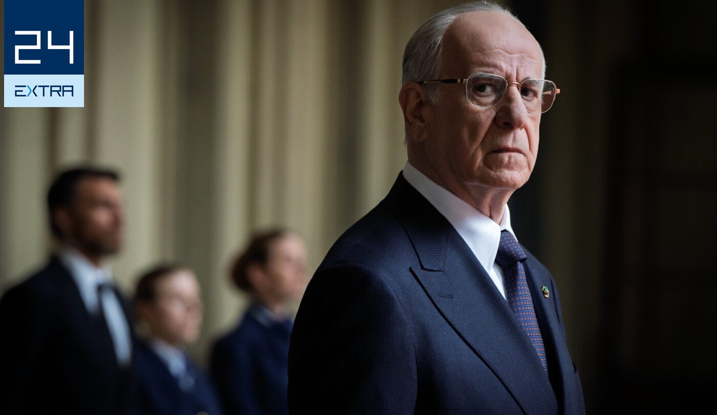 Ilyen egy köztársasági elnök, akinek nem szatyor fing a gúnyneve