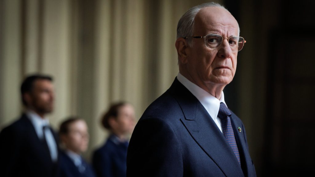 Ilyen egy köztársasági elnök, akinek nem szatyor fing a gúnyneve