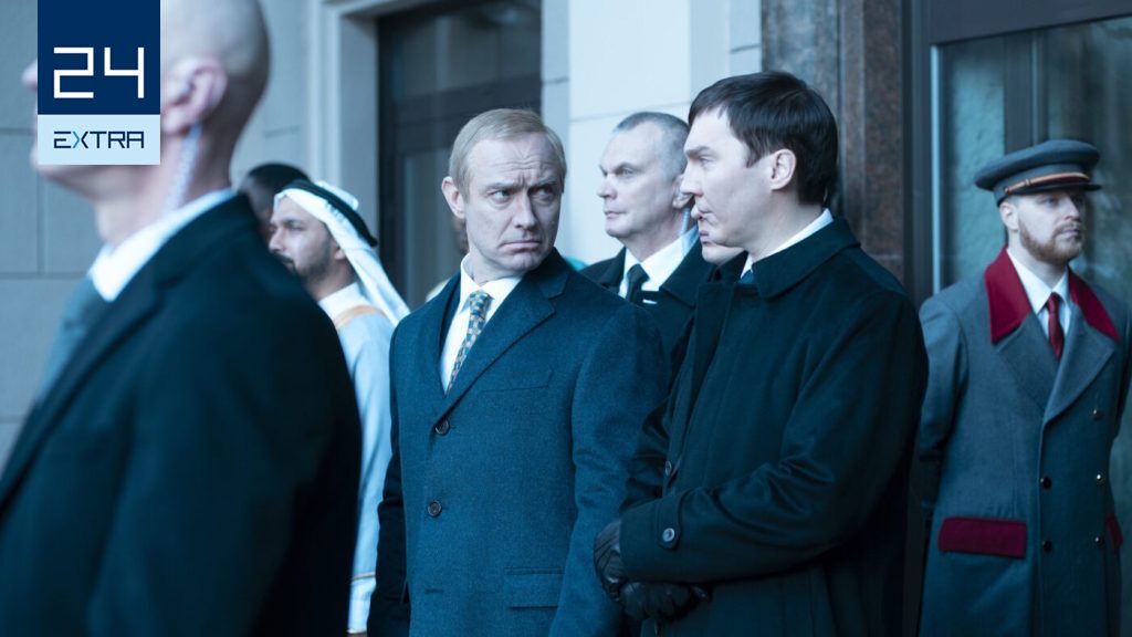 Egy héttel a választások előtt Vlagyimir Putyin beköltözik a magyar mozikba