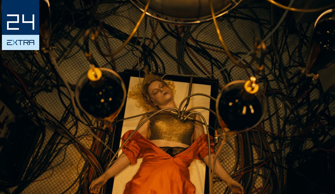 Milyen a jó szörnyszex? A menyasszony! nem fél megkérdezni