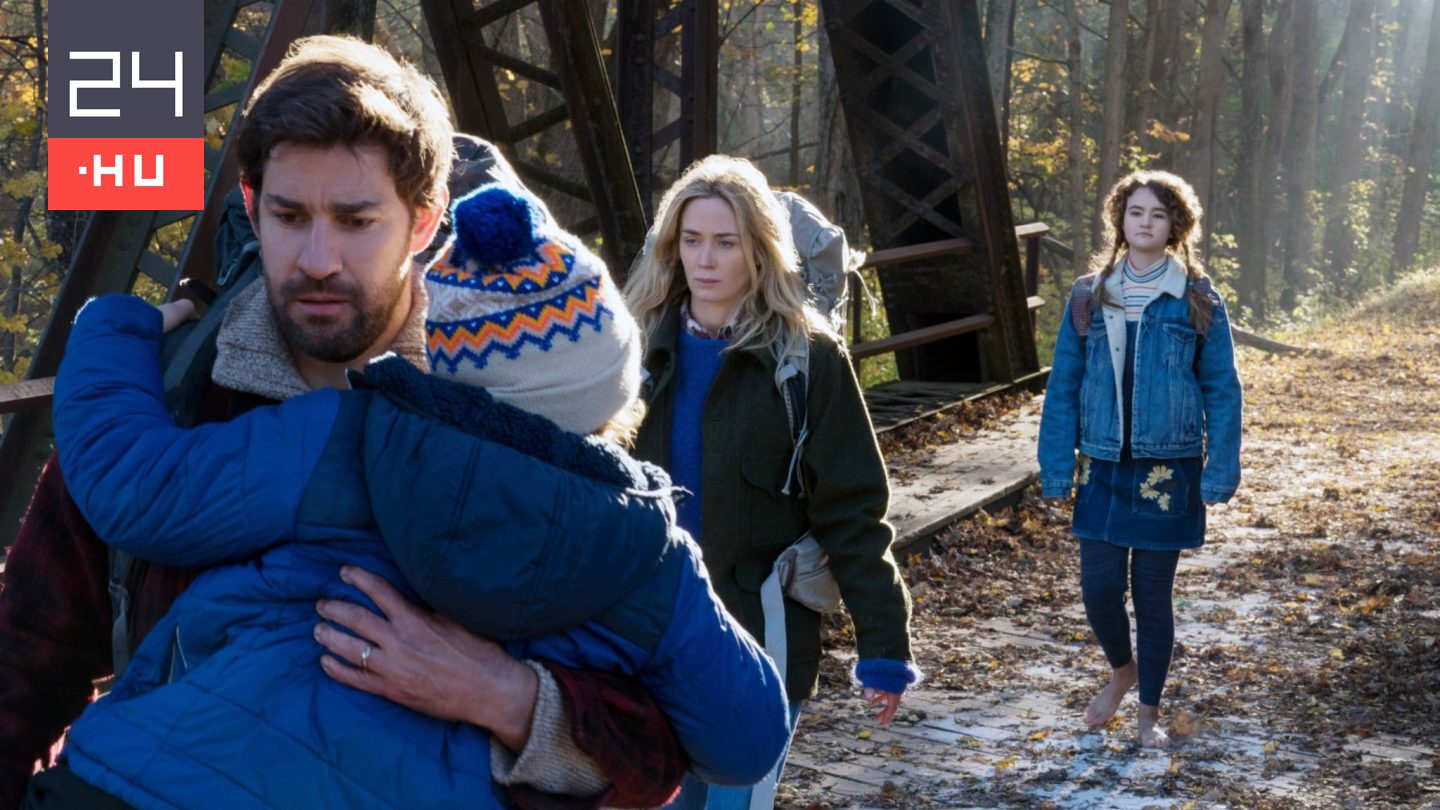 Nemsokára forog a támadó ufókkal teli Hang nélkül harmadik része, jövőre be is mutatják