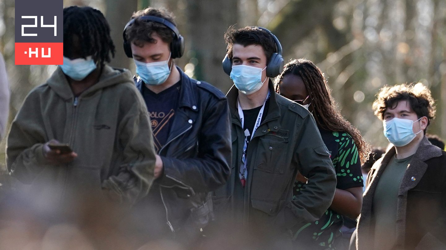 Életveszélyes agyhártyagyulladás-járvány tört ki Angliában