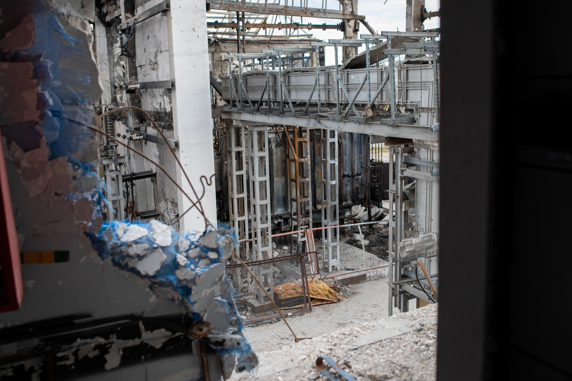 „Azokat is meg akarják ölni, akik javítani jönnek” – így válik népirtássá az energetikai terror 1