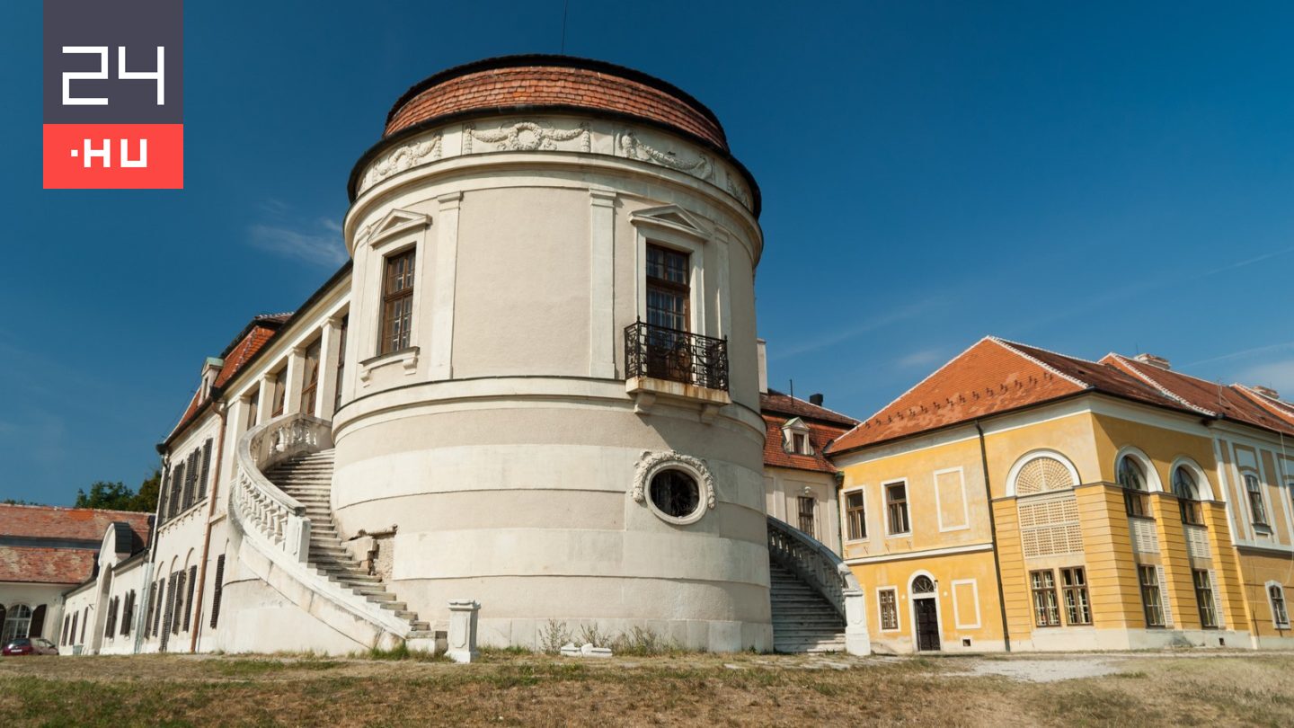 Még mindig nem telt meg élettel az iszkaszentgyörgyi kastély, amit egy Curtis-klipforgatás miatt vettek el a finn bérlőtől