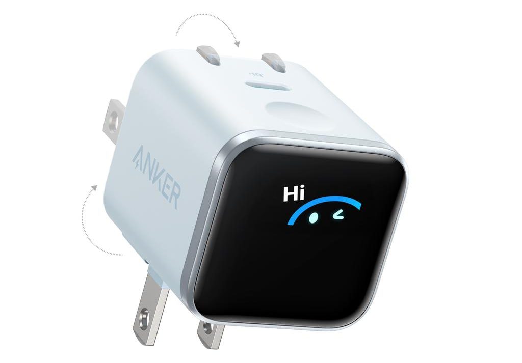 Európában is kapható lesz ez a szuper kütyü, amit imádni fognak az Apple felhasználók 1 Anker Nano 45 wattos adapter.