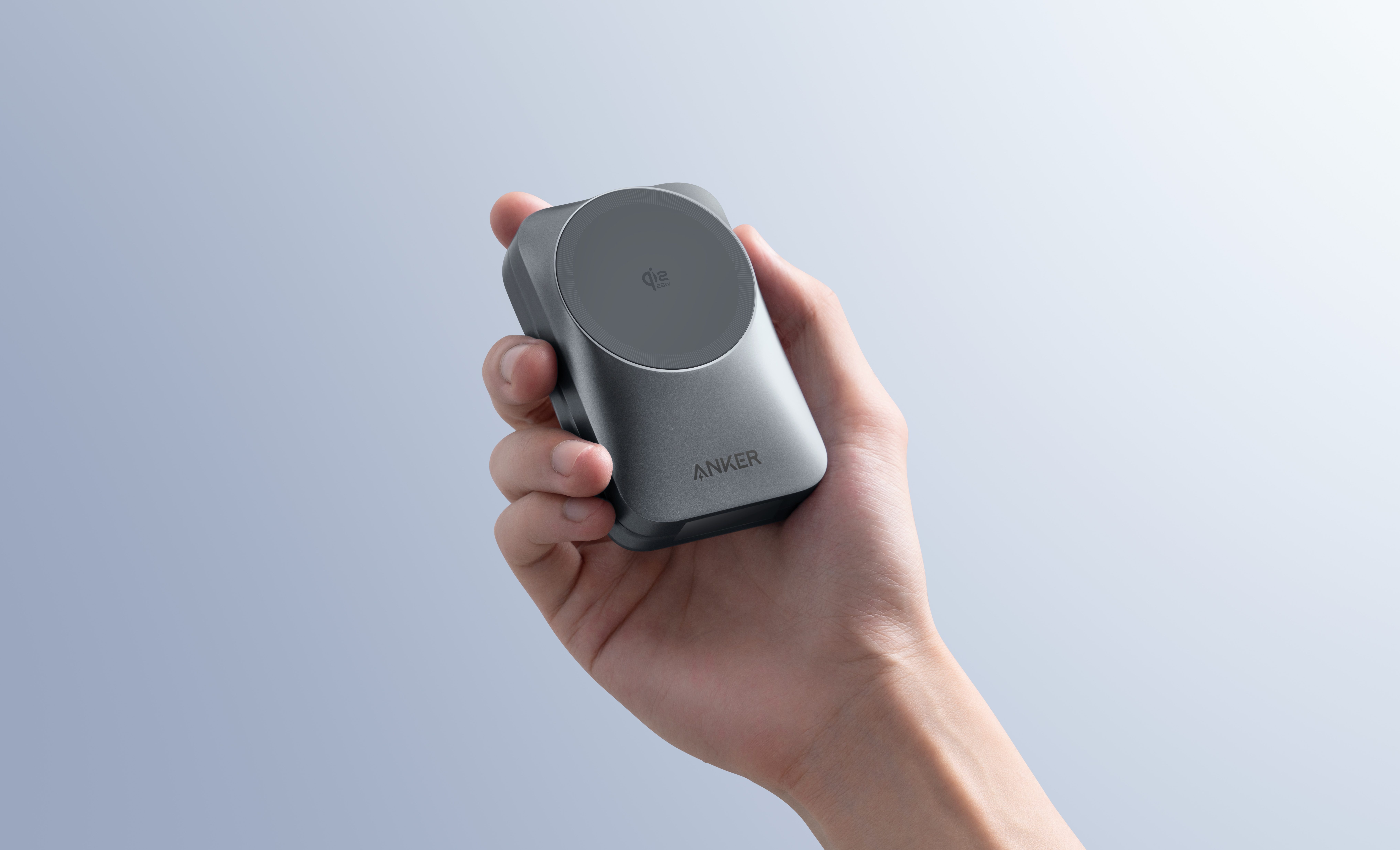 Anker Prime vezeték nélküli töltő.