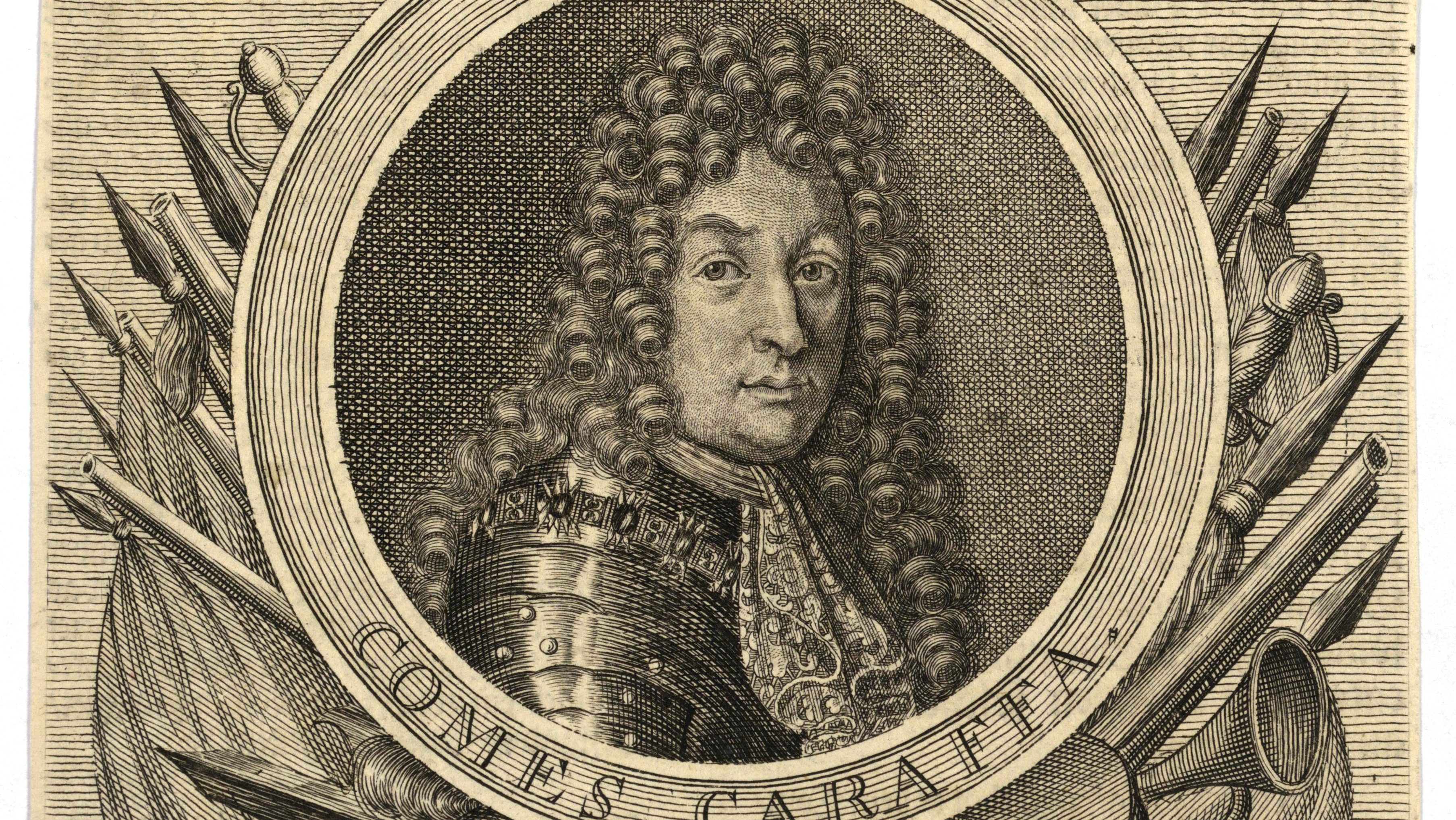 Antonio Caraffa