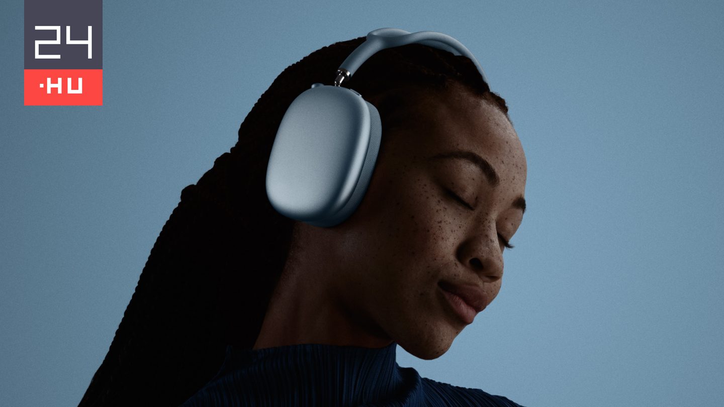 AirPods Max 2: ennyibe kerül itthon az Apple vadonatúj prémium fejhallgatója
