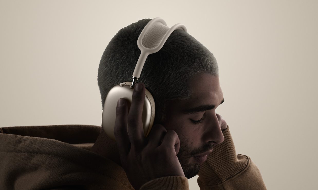 Apple AirPods Max 2 fejhallgató
