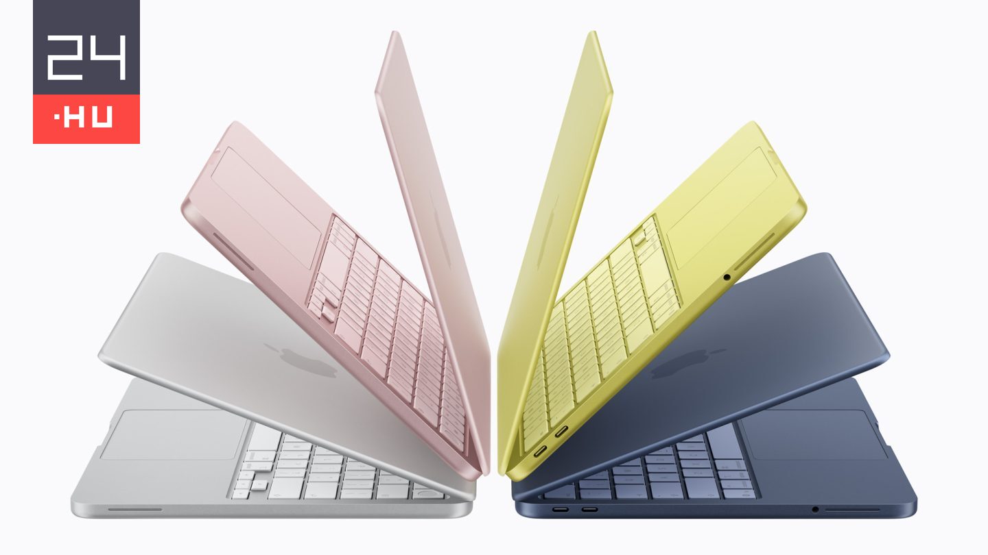 Ennyibe kerülnek itthon az Apple olcsosított MacBookjai