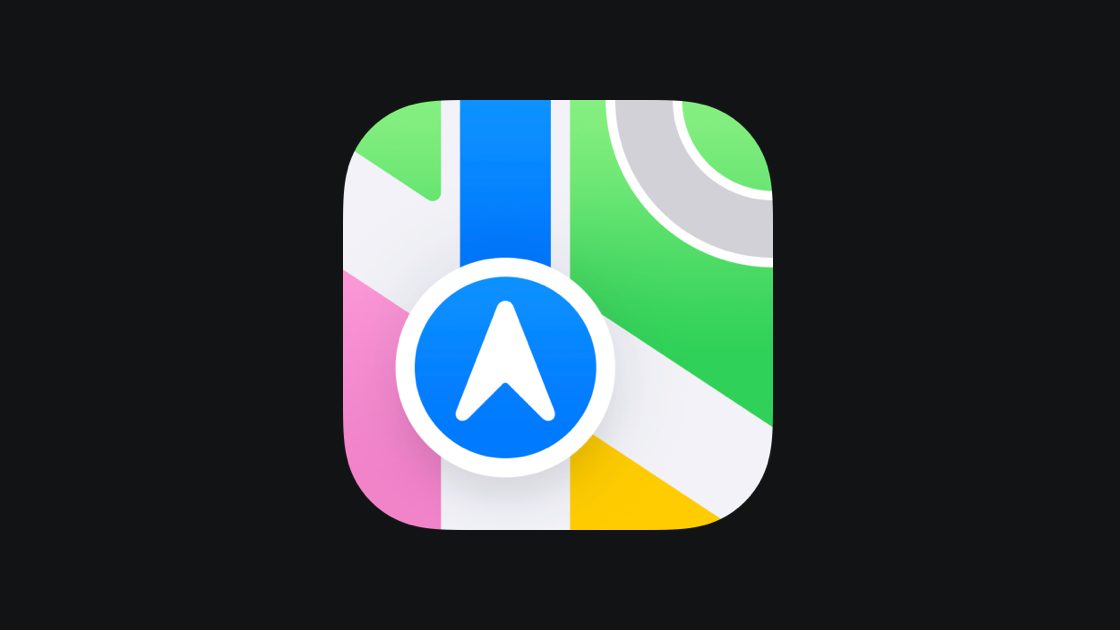 Apple Térképek hirdetés