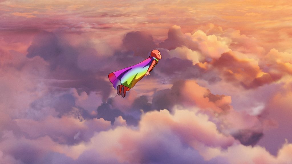 Robotok nevelik a gyereket és pusztítóak a viharok, mégis szép lesz a jövő