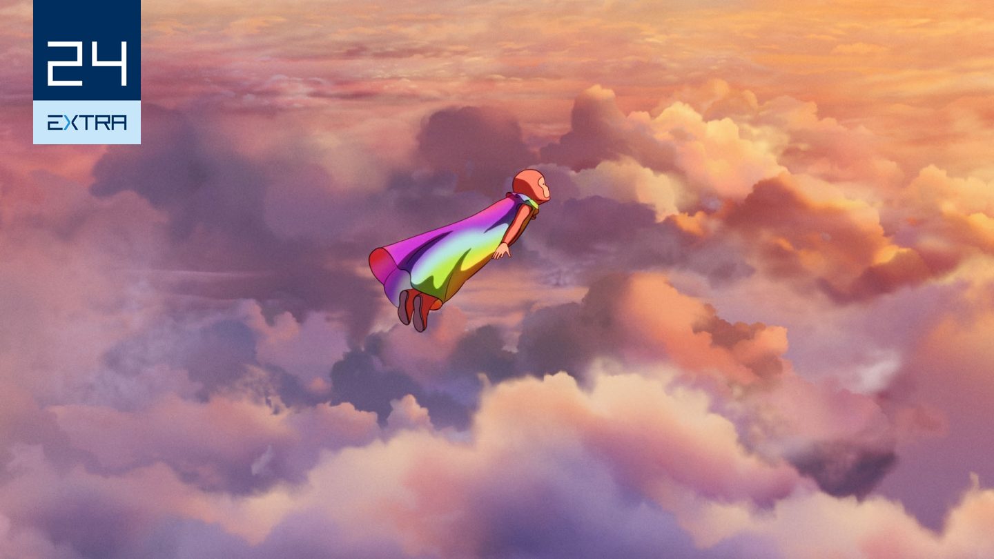 Robotok nevelik a gyereket és pusztítóak a viharok, mégis szép lesz a jövő