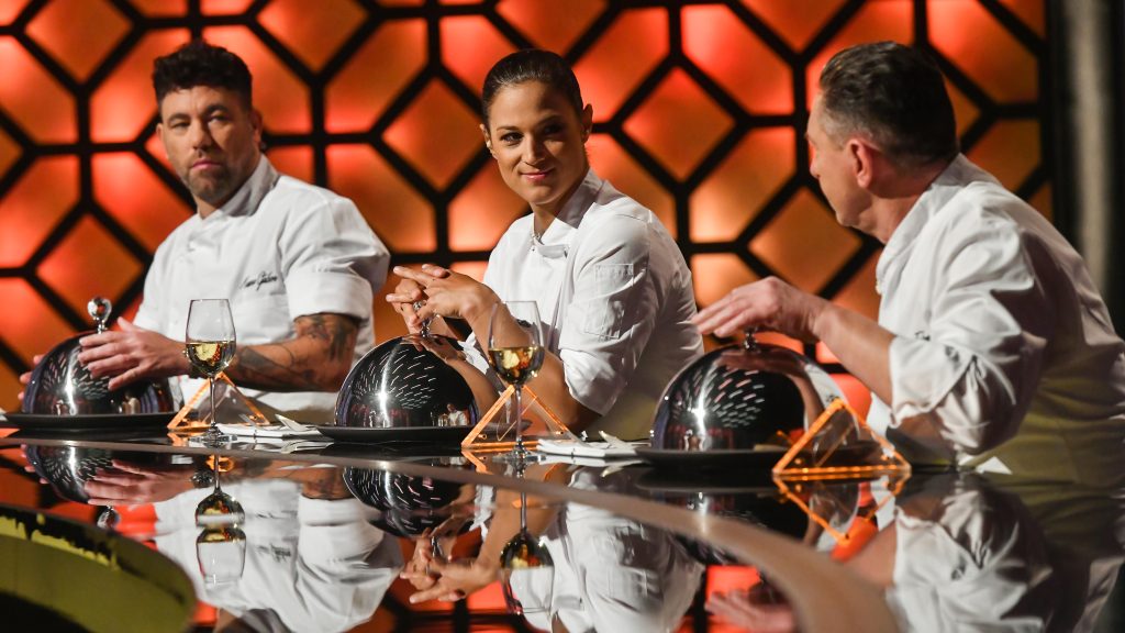 Összeállt a Séfek séfe döntős menyőze