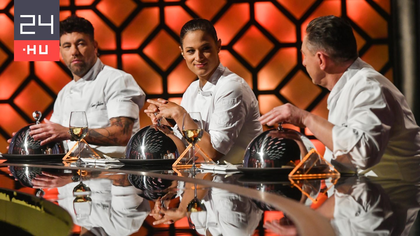Összeállt a Séfek séfe döntős menyőze