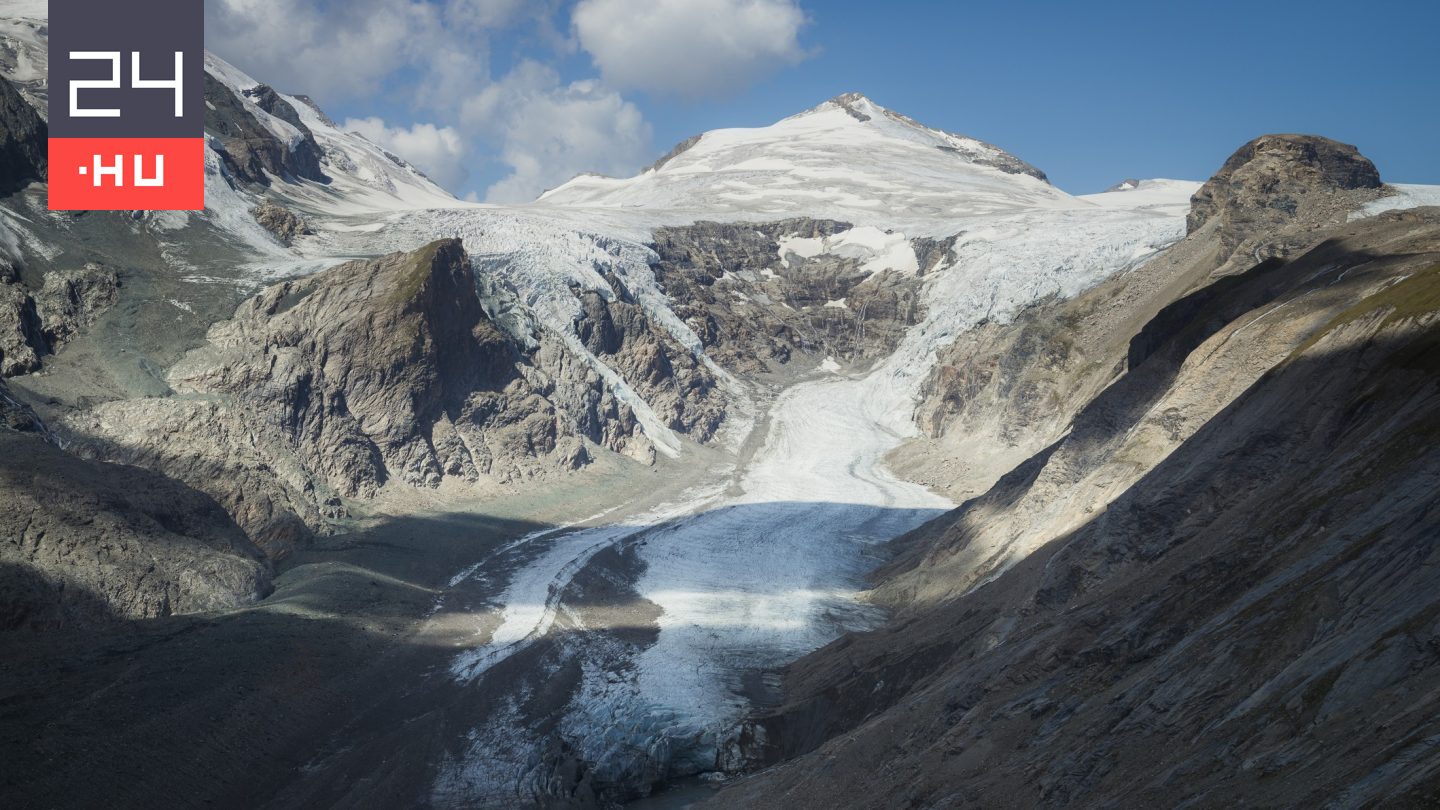 Szó szerint darabokra hullanak szét Ausztria gleccserei