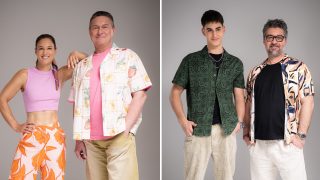 Tischler Petra és Vomberg Frigyes, Molnár Titusz és Molnár Viktor, az Ázsia Expressz 2026-os szereplői