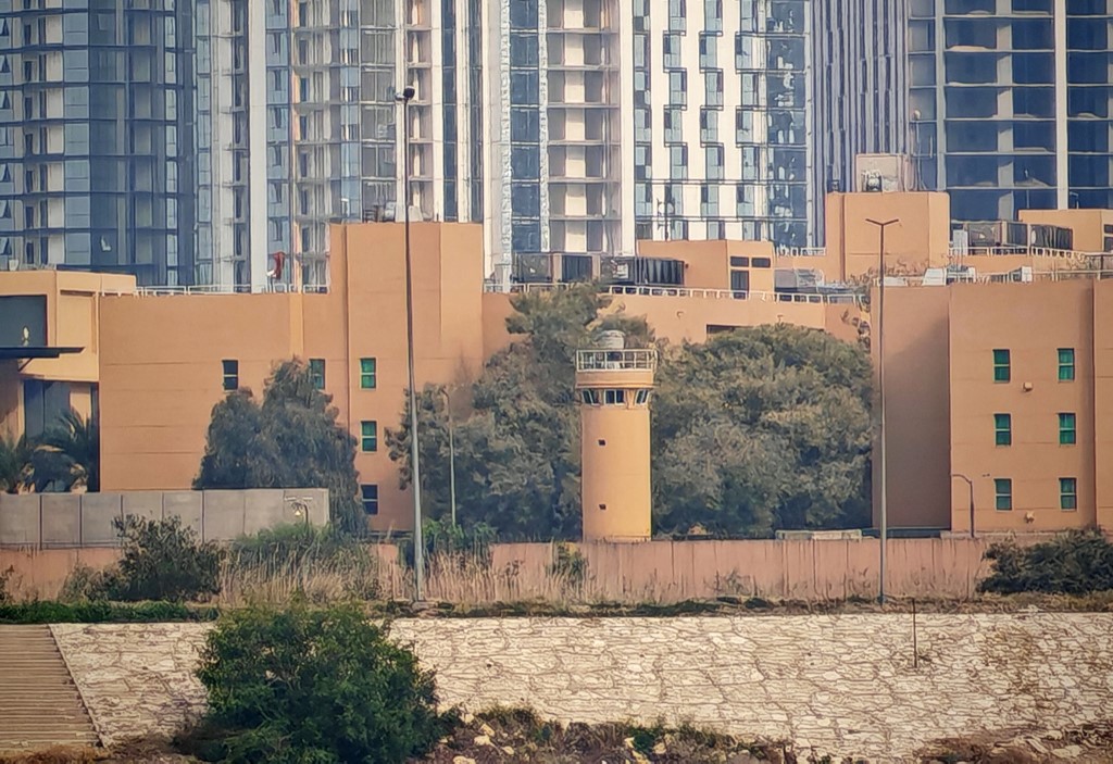 Rakétatámadás érte az amerikai bagdadi nagykövetséget