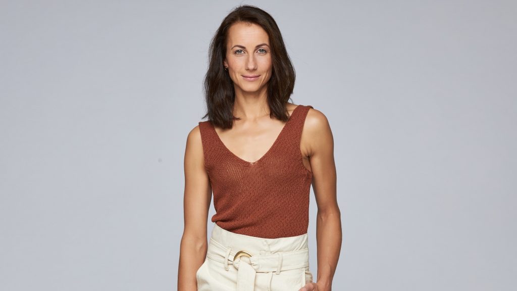 Idén Balla Eszternek ítélték a Tompos Kátya-díjat