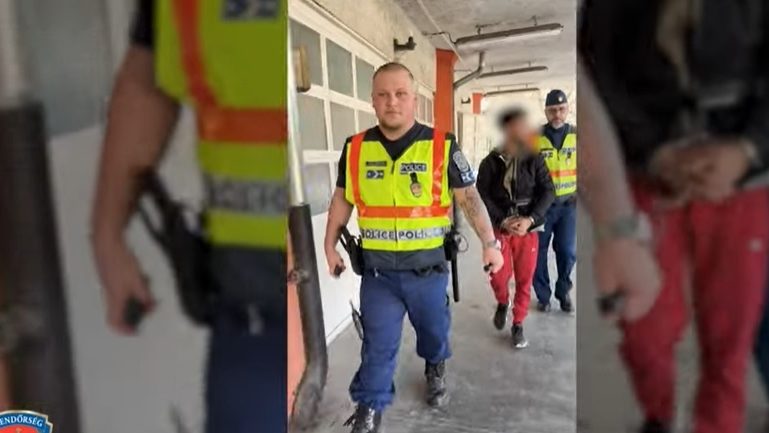 Baltával támadtak hárman egy férfira Csörögön